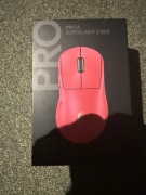 Logitech Superlight 2 DEX Magenta 