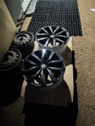 Felgi 17 do Renault, Nissan, Dacia, Honda