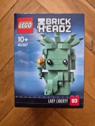 LEGO 40367 BrickHeadz Statua Wolności