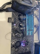 Nikon D3100 + Obiektyw Nikkor 18-105 MM