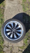 Alufelgi 17" 5x114,3 Hyundai i30 Kia Mazda | Continental 2021 | OKAZJA