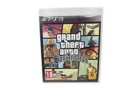GRA PS3 GTA SAN ANDREAS 