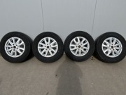 4x Koła 16" ET50 5x120 VW Crafter 235/65r16c