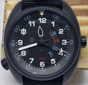 t a c t i c o  TC3.2 - kultowy diver GMT