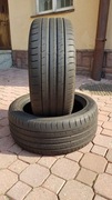 2xopona Continental ContiSportContact 3,235 45R17 