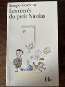 Sempé & Goscinny LES RÉCRÉS DU PETIT NICOLAS
