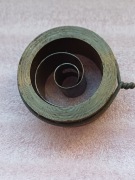 SPRĘŻYNA NAPĘDOWA DO ZEGARA