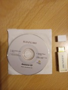 Kozumi K 1501 UN - karta Wi-Fi USB