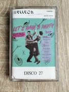 Kaseta magnetofonowa Disco 27