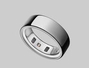Oura Ring 4 – Silver – Rozmiar 7 – Nowy – Gwarancja/Paragon 