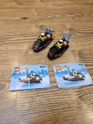 LEGO System Town Hydro Racer 6537 1994