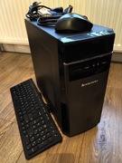 Komputer Lenovo H50-55 4x3,5GHz/16GB/120+1000GB/DVD-RW/WIN8.1/HD-7850