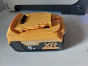 Akumulator DeWalt 6,0 Ah 20 v 