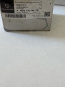 Czujnik ciśnienia doładowania 