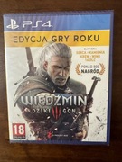 Gra Wiedźmin III Dziki Gon ps4