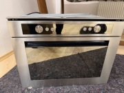 AGD zabudowa ekspres i piekarnik 