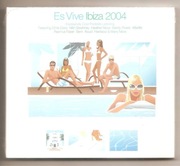 Es Vive Ibiza 2004 - 2CD 2004 r. UK - Nowa w Folii