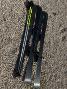 Narty junior - Völkl Deacon JR 130 cm – stan bardzo dobry