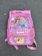 Plecak szkolny Księżniczki WanMelts