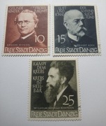 Wolne Miasto Gdańsk - 1936