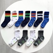 C&A Ciepłe SKARPETKI 27-30 Skarpety bawełniane sportowe Frotte 11 par