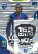 PANINI FIFA 365 2026 LIMITED EDITION XXL OUSMANE DEMBELE PSG