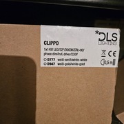 Sufitowy reflektorek 