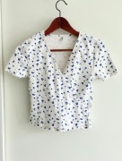 Bluzka top crop Only S 