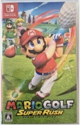 Mario Golf Super Rush na Nintendo Switch