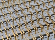 wtyk złącze pozłacane ELTRA Cannon złom elektroniczny styki 315g