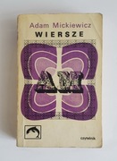 „Wiersze” – Adam Mickiewicz,  stan DB-