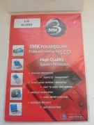 LG KU990 Folia ochronna na LCD x2