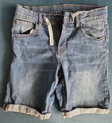 Krótkie spodenki szorty Cool Club r. 164