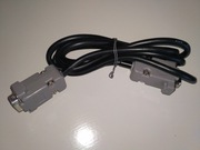 Przewód kabel rs232 null modem 