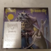 NAZARETH - NO MEN CITY CD +2 @ FOLIA