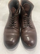 Buty męskie skórzane Zara