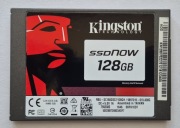 Dysk SSD Kingston 128 GB 2,5" SATA III ssdNOW RBUSC180DS37128GH