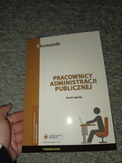 Pracownicy administracji publicznej - Urszula Ligierska wyd.ekonomik