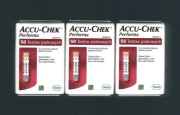 Paski testowe Accu-Chek Performa (3 op. 150 sztuk)