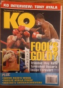 The Knockout Boxing Magazine KO, rocznik 2000