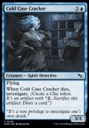 MTG - Cold Case Cracker x4 (KOMPLET) - Murders - Magic