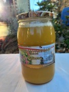 Miód malinowy z własnej pasieki