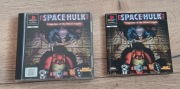 Gra SPACE HULK PSX PS1