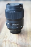 Sigma 35mm f/1.4 ART do Nikon