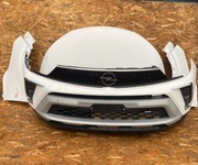 OPEL CROSSLAND X KOMPLETNY PRZÓD ZDERZAK MASKA BŁOTNI LAMPY LIFT