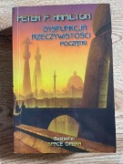 Peter F. Hamilton, Dysfunkcja rzeczywistości początki 