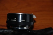 Pierścień pośredni nikon M 