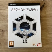 Sid Maier’s Civilization Beyond Earth BOX pudełko bez klucza PC