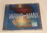 Varius Mand - Ego CD