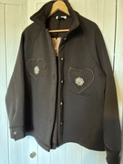 Brązowa bluza Betty&CO rozm M/L